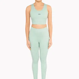STRCH Women High Waist Ankle Length Training or Gym Tights-image-95
