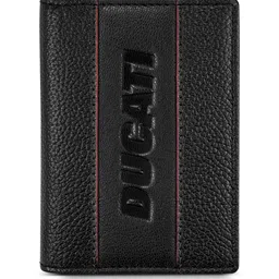 Ducati Men Leather Card Holder-54