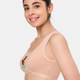 MAROON Bra Full Coverage image 5