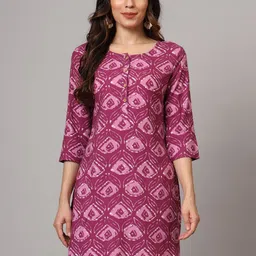 Anouk Rustic Women Printed Kurta-58
