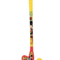 Disney Mickey Mouse Hockey Stick And Ball Set (Color and Print May Vary)-13