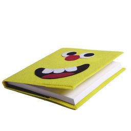 Li'll Pumpkins Big Smile Diary - Yellow-image-29