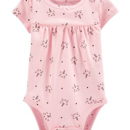Carter's Cat Unicorn Onesie - Pink-image-5