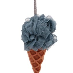 Babyhug Bath Sponge Ice Cream - Green-picture-18