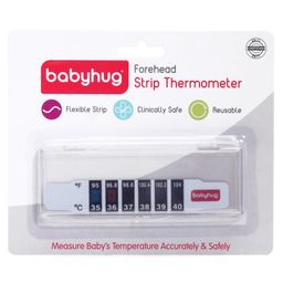 Babyhug Forehead Thermometer-28