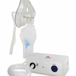 MCP NE803 Compact USB Powered Nebulizer with All Masks - White-76