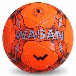 Wasan Mini Football Size 1 - Orange-10