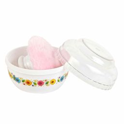 NAUGHTY KIDZ Baby Powder Puff - Pink-image-26