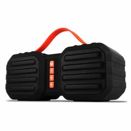 Zebronics Zeb- Sound feast 50 Wireless Speaker - Black-17