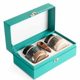 mCaffeine Be Date Ready Body Polishing Gift Kit - 350 gm-26