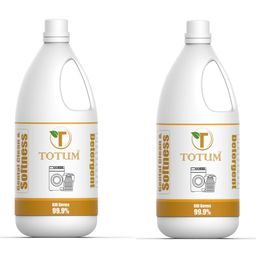 Manipura Ayurveda Totum H10 Organic Liquid Detergent Pack of 2 - 1000 ml Each-image-26