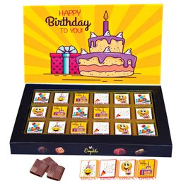 Expelite Chocolate Birthday Gift - 500 gm-image-80