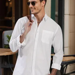 Bene Kleed Men Single Pocket Shirt-picture-20