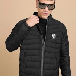 Leotude Men Windcheater and Water Resistant Outdoor Puffer Jacket-picture-42