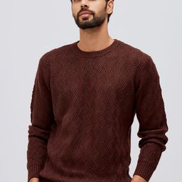 Andamen Men Woollen Pullover-picture-17