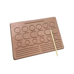 Mini Leaves BPA Free Puzzles Toy Learning and Development Toys-33