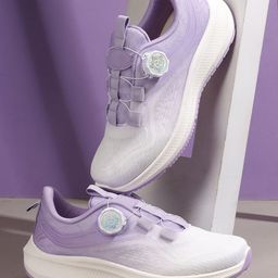 Lavie Women Solid Round Toe Regular Sneakers-53