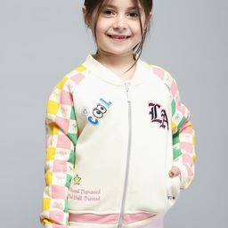 Monte Carlo Girls Printed Sweatshirt-picture-19