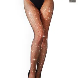 BAESD Pack of 2 Sparkle Stockings-image-10