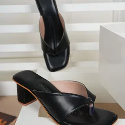 SAPATOS Block Sandals-image-21
