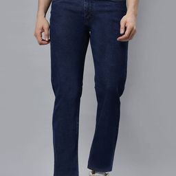 RJ Denim Men Slim Fit Mid Rise Jeans-image-65