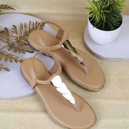 Mochi Women T-Strap Flats-picture-38