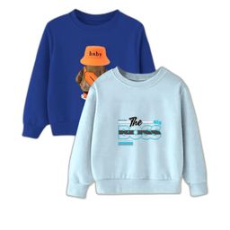 Joggers Park Kids-Unisex Multicoloured Cotton Sweatshirts-image-95