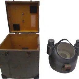 USSR Vintage Marine BINNACLE Compass - RUSSIAN Compass (1571) Compass-23