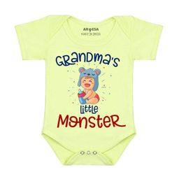 Arvesa Infants Printed Bodysuit-image-69