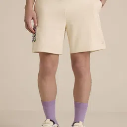 Muvazo Men Mid-Rise Shorts-image-20