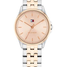 Tommy Hilfiger Women Dial & Stainless Steel Straps Analogue Watch TH1782772-picture-0
