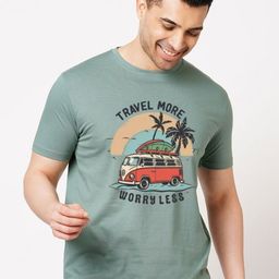 Wear Your Opinion Men Pure Cotton Printed T-shirt-image-41