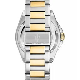 Maserati Classic Men Multi Function Automatic Motion Powered Analogue Watch R8823152001 image 3