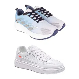 PENNEN Men Running Non-Marking Shoes-picture-17
