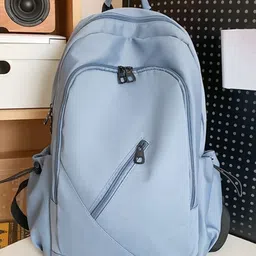 Mast & Harbour Unisex Padded Ergonomic Backpack-picture-32