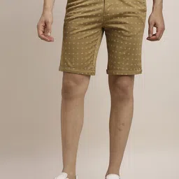 Turtle Men Printed Shorts-image-35