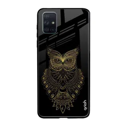 QRIOH Cartoon Characters Printed Samsung Galaxy A51 Back Case Mobile Accessories-40
