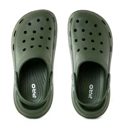 Khadims Men Self Design Clogs-picture-50