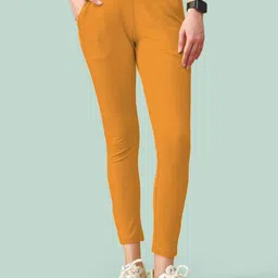 LYRA High Waist 4-Way Stretch Ankle Length Tights-picture-35