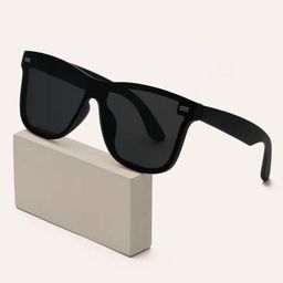 LEGEND EYEWEAR Unisex Square Sunglasses With UV Protected Lens-image-66