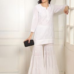 SUFIZA LIFESTYLE Pure Cotton Kurti-image-23