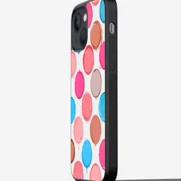 macmerise Typography Printed iPhone 13 Mini Back Case Mobile Accessories-13