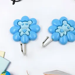 DeoDap Set of 2 Adhesive Hooks-27