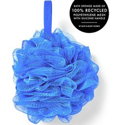 Bath & Body Works Royal Blue Loofah Bath Sponge - 60 g-picture-16