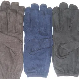 aadishwar creations Solid Protective Men Gloves-picture-42