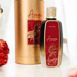 Riiffs Women Amora De Femme Long Lasting Eau De Parfum- 100 ml-44