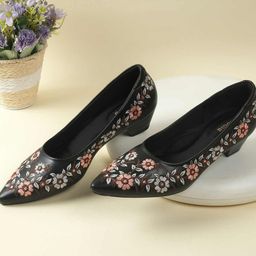 Mochi Stiletto Pumps-11