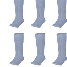 MUKHAKSH Kids Grey Socks-image-114