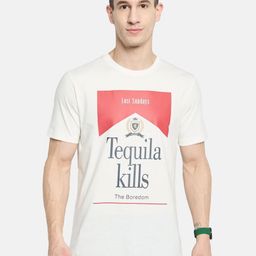 Octave Men Printed T-shirt-picture-1