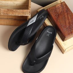 yoho Snugly Men Thong Flip-Flops-image-50